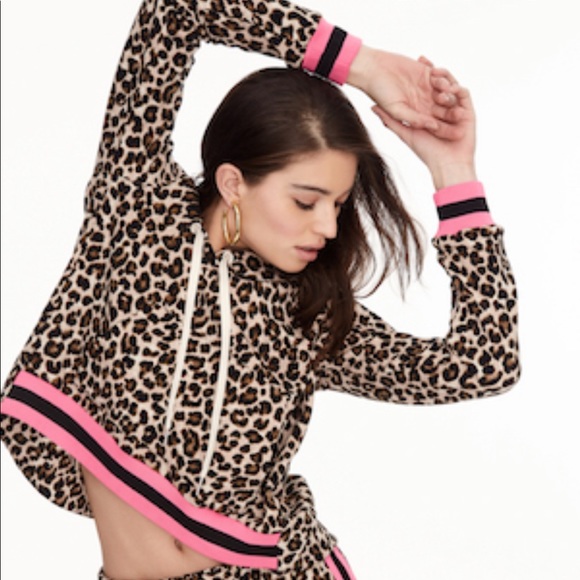 Veronica Beard X Bandier Laila Hoodie 
